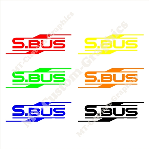 Futaba S-BUS Logo